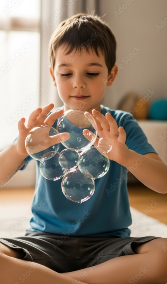 sophrologie enfant, concentration, calme, sérénité, jeu, joie, attention, attentif, attentive, concentré, concentrée, sophrologue, gestion des émotions